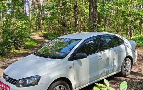 Volkswagen Polo VI (EU Market), 2014 год, 685 000 рублей, 2 фотография