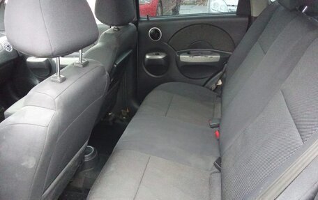 Chevrolet Aveo III, 2007 год, 400 000 рублей, 6 фотография