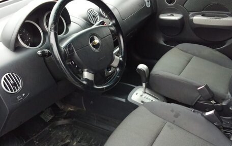 Chevrolet Aveo III, 2007 год, 400 000 рублей, 7 фотография