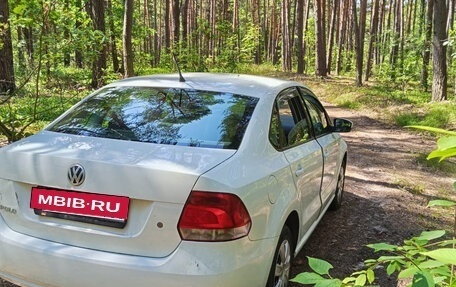 Volkswagen Polo VI (EU Market), 2014 год, 685 000 рублей, 5 фотография