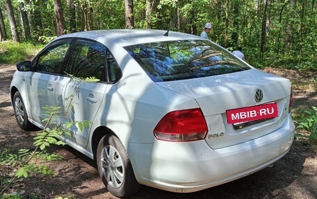 Volkswagen Polo VI (EU Market), 2014 год, 685 000 рублей, 4 фотография
