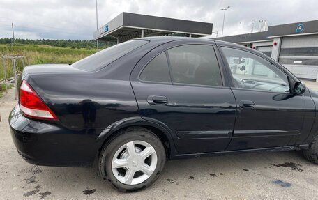 Nissan Almera Classic, 2009 год, 600 000 рублей, 4 фотография