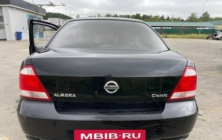 Nissan Almera Classic, 2009 год, 600 000 рублей, 6 фотография