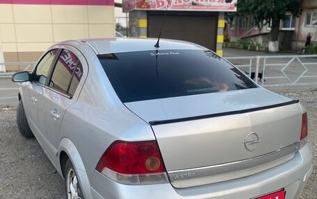 Opel Astra H, 2008 год, 320 000 рублей, 2 фотография
