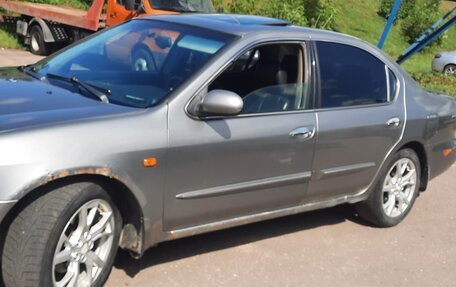 Nissan Maxima VIII, 2003 год, 530 000 рублей, 10 фотография
