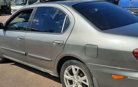 Nissan Maxima VIII, 2003 год, 530 000 рублей, 12 фотография