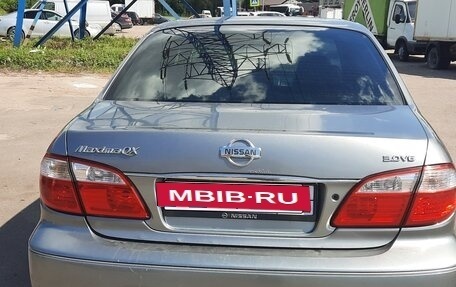 Nissan Maxima VIII, 2003 год, 530 000 рублей, 9 фотография