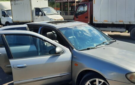 Nissan Maxima VIII, 2003 год, 530 000 рублей, 26 фотография