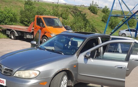Nissan Maxima VIII, 2003 год, 530 000 рублей, 27 фотография