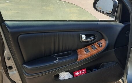 Nissan Maxima VIII, 2003 год, 530 000 рублей, 19 фотография