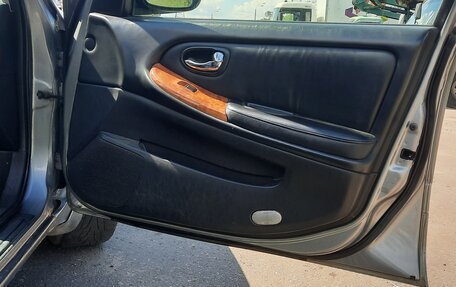 Nissan Maxima VIII, 2003 год, 530 000 рублей, 29 фотография