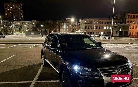 Volkswagen Touareg III, 2008 год, 1 100 000 рублей, 3 фотография