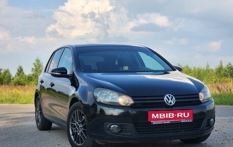 Volkswagen Golf VI, 2012 год, 890 000 рублей, 2 фотография