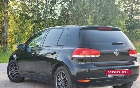 Volkswagen Golf VI, 2012 год, 890 000 рублей, 4 фотография