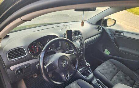 Volkswagen Golf VI, 2012 год, 890 000 рублей, 7 фотография