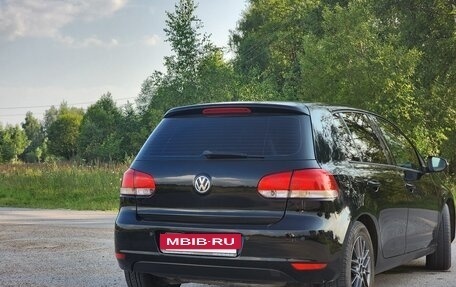 Volkswagen Golf VI, 2012 год, 890 000 рублей, 5 фотография