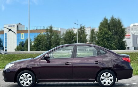 Hyundai Elantra IV, 2008 год, 949 000 рублей, 9 фотография