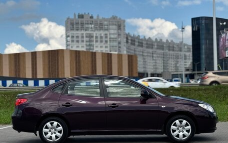 Hyundai Elantra IV, 2008 год, 949 000 рублей, 4 фотография