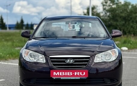 Hyundai Elantra IV, 2008 год, 949 000 рублей, 2 фотография