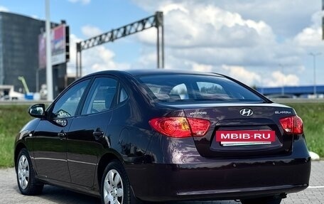 Hyundai Elantra IV, 2008 год, 949 000 рублей, 8 фотография