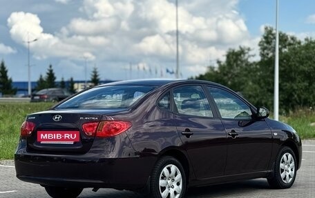 Hyundai Elantra IV, 2008 год, 949 000 рублей, 5 фотография