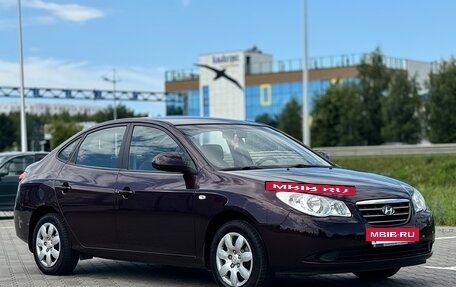 Hyundai Elantra IV, 2008 год, 949 000 рублей, 11 фотография