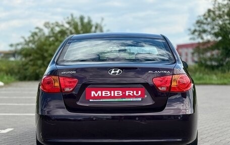 Hyundai Elantra IV, 2008 год, 949 000 рублей, 12 фотография