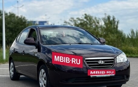 Hyundai Elantra IV, 2008 год, 949 000 рублей, 3 фотография