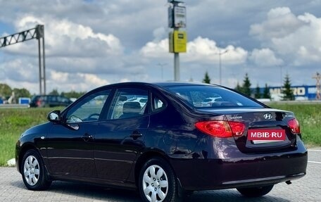 Hyundai Elantra IV, 2008 год, 949 000 рублей, 16 фотография