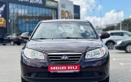 Hyundai Elantra IV, 2008 год, 949 000 рублей, 14 фотография