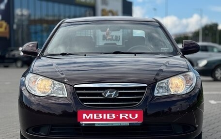 Hyundai Elantra IV, 2008 год, 949 000 рублей, 18 фотография