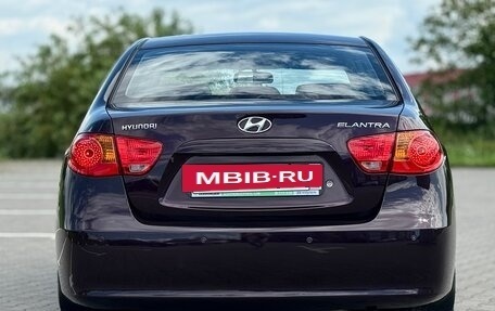 Hyundai Elantra IV, 2008 год, 949 000 рублей, 17 фотография