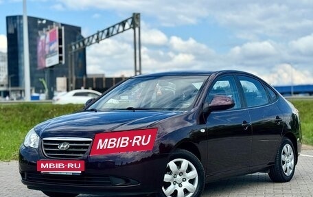 Hyundai Elantra IV, 2008 год, 949 000 рублей, 15 фотография
