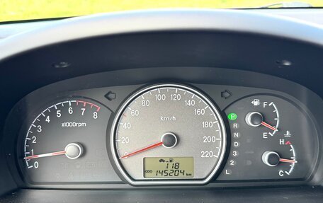 Hyundai Elantra IV, 2008 год, 949 000 рублей, 34 фотография