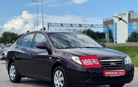 Hyundai Elantra IV, 2008 год, 949 000 рублей, 13 фотография