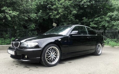 BMW 3 серия, 2003 год, 1 300 000 рублей, 2 фотография