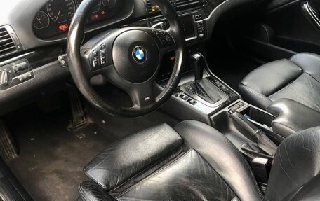 BMW 3 серия, 2003 год, 1 300 000 рублей, 12 фотография