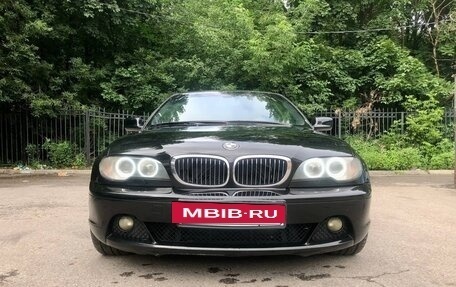 BMW 3 серия, 2003 год, 1 300 000 рублей, 6 фотография