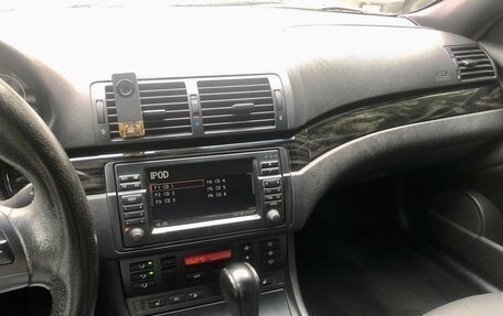 BMW 3 серия, 2003 год, 1 300 000 рублей, 14 фотография