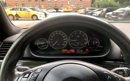 BMW 3 серия, 2003 год, 1 300 000 рублей, 15 фотография