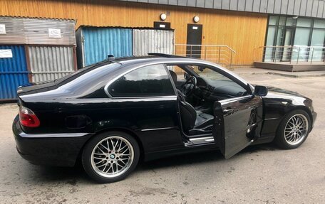 BMW 3 серия, 2003 год, 1 300 000 рублей, 27 фотография