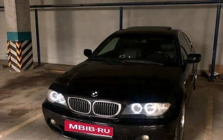 BMW 3 серия, 2003 год, 1 300 000 рублей, 30 фотография