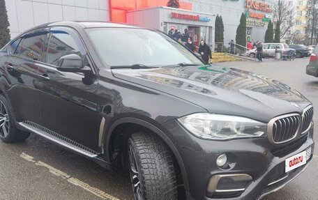 BMW X6, 2017 год, 3 400 000 рублей, 2 фотография
