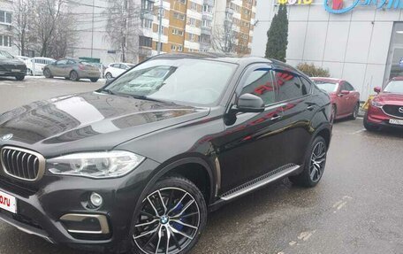 BMW X6, 2017 год, 3 400 000 рублей, 5 фотография