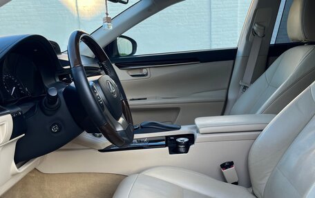 Lexus ES VII, 2013 год, 1 750 000 рублей, 10 фотография