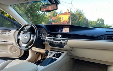 Lexus ES VII, 2013 год, 1 750 000 рублей, 9 фотография