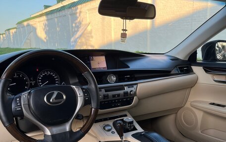Lexus ES VII, 2013 год, 1 750 000 рублей, 12 фотография