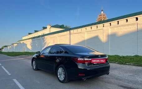 Lexus ES VII, 2013 год, 1 750 000 рублей, 7 фотография