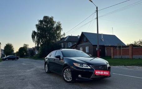 Lexus ES VII, 2013 год, 1 750 000 рублей, 3 фотография
