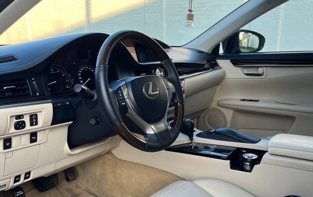 Lexus ES VII, 2013 год, 1 750 000 рублей, 11 фотография